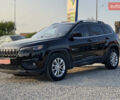 Чорний Джип Cherokee, об'ємом двигуна 2.4 л та пробігом 99 тис. км за 14900 $, фото 1 на Automoto.ua