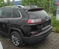 Чорний Джип Cherokee, об'ємом двигуна 2.4 л та пробігом 102 тис. км за 9400 $, фото 1 на Automoto.ua