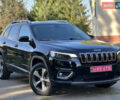 Чорний Джип Cherokee, об'ємом двигуна 3.24 л та пробігом 91 тис. км за 16999 $, фото 1 на Automoto.ua