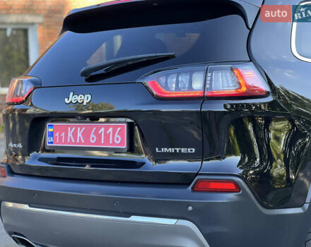 Чорний Джип Cherokee, об'ємом двигуна 3.24 л та пробігом 91 тис. км за 16999 $, фото 19 на Automoto.ua