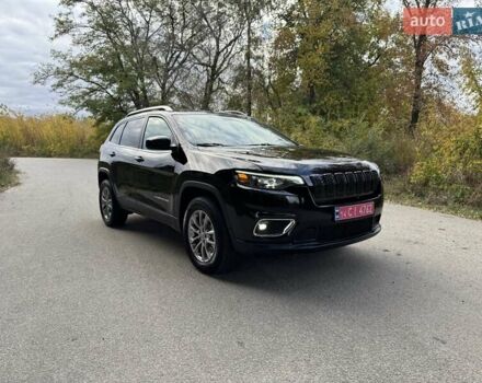 Черный Джип Чероки, объемом двигателя 2.4 л и пробегом 172 тыс. км за 13999 $, фото 19 на Automoto.ua