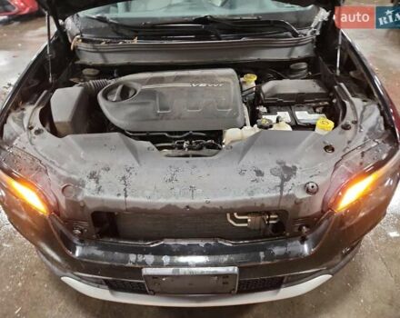 Чорний Джип Cherokee, об'ємом двигуна 3.24 л та пробігом 133 тис. км за 2700 $, фото 11 на Automoto.ua