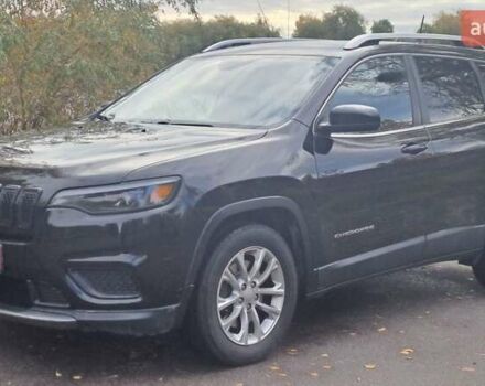 Чорний Джип Cherokee, об'ємом двигуна 2.36 л та пробігом 139 тис. км за 13458 $, фото 1 на Automoto.ua