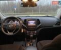 Черный Джип Чероки, объемом двигателя 2.36 л и пробегом 159 тыс. км за 14000 $, фото 10 на Automoto.ua