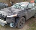 Черный Джип Чероки, объемом двигателя 2.4 л и пробегом 200 тыс. км за 7200 $, фото 4 на Automoto.ua