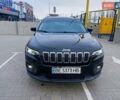 Чорний Джип Cherokee, об'ємом двигуна 2.36 л та пробігом 51 тис. км за 13500 $, фото 1 на Automoto.ua