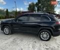 Черный Джип Чероки, объемом двигателя 3.24 л и пробегом 130 тыс. км за 16500 $, фото 3 на Automoto.ua