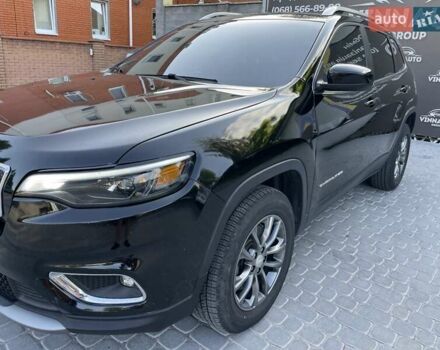 Чорний Джип Cherokee, об'ємом двигуна 3.2 л та пробігом 159 тис. км за 16999 $, фото 16 на Automoto.ua