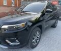 Чорний Джип Cherokee, об'ємом двигуна 3.2 л та пробігом 159 тис. км за 16999 $, фото 16 на Automoto.ua