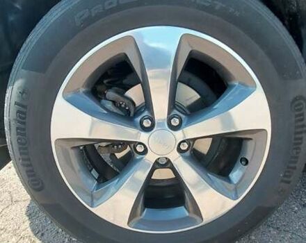 Черный Джип Чероки, объемом двигателя 2.36 л и пробегом 106 тыс. км за 17000 $, фото 10 на Automoto.ua