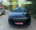 Чорний Джип Cherokee, об'ємом двигуна 2.4 л та пробігом 160 тис. км за 14800 $, фото 6 на Automoto.ua