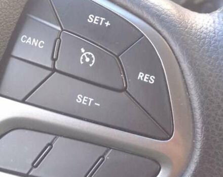 Чорний Джип Cherokee, об'ємом двигуна 2.36 л та пробігом 139 тис. км за 13458 $, фото 20 на Automoto.ua