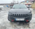 Чорний Джип Cherokee, об'ємом двигуна 3.2 л та пробігом 98 тис. км за 18800 $, фото 1 на Automoto.ua