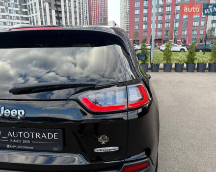 Чорний Джип Cherokee, об'ємом двигуна 2.4 л та пробігом 67 тис. км за 14500 $, фото 12 на Automoto.ua