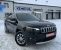Черный Джип Чероки, объемом двигателя 2.4 л и пробегом 174 тыс. км за 15200 $, фото 1 на Automoto.ua