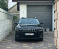 Чорний Джип Cherokee, об'ємом двигуна 2.36 л та пробігом 120 тис. км за 16700 $, фото 1 на Automoto.ua