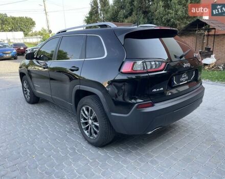 Чорний Джип Cherokee, об'ємом двигуна 3.2 л та пробігом 159 тис. км за 16999 $, фото 8 на Automoto.ua