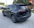 Чорний Джип Cherokee, об'ємом двигуна 3.2 л та пробігом 159 тис. км за 16999 $, фото 8 на Automoto.ua