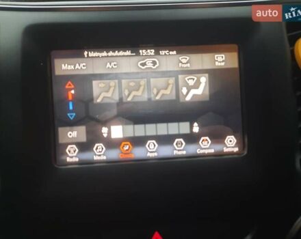 Чорний Джип Cherokee, об'ємом двигуна 2.36 л та пробігом 98 тис. км за 13500 $, фото 15 на Automoto.ua