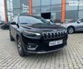 Чорний Джип Cherokee, об'ємом двигуна 3.24 л та пробігом 109 тис. км за 19500 $, фото 1 на Automoto.ua