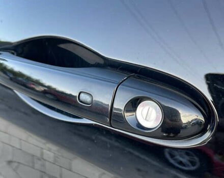 Черный Джип Чероки, объемом двигателя 3.2 л и пробегом 133 тыс. км за 18000 $, фото 14 на Automoto.ua