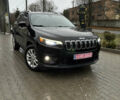 Чорний Джип Cherokee, об'ємом двигуна 2.4 л та пробігом 196 тис. км за 13000 $, фото 1 на Automoto.ua
