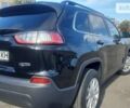 Чорний Джип Cherokee, об'ємом двигуна 2.36 л та пробігом 36 тис. км за 17200 $, фото 10 на Automoto.ua