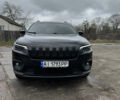 Чорний Джип Cherokee, об'ємом двигуна 2.36 л та пробігом 175 тис. км за 15499 $, фото 9 на Automoto.ua