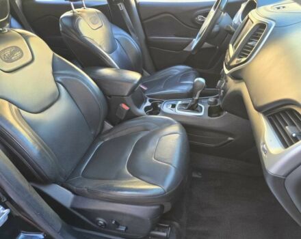 Чорний Джип Cherokee, об'ємом двигуна 3.2 л та пробігом 50 тис. км за 14500 $, фото 8 на Automoto.ua