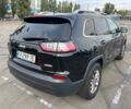 Черный Джип Чероки, объемом двигателя 2.4 л и пробегом 155 тыс. км за 15000 $, фото 6 на Automoto.ua