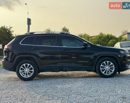 Чорний Джип Cherokee, об'ємом двигуна 2.4 л та пробігом 148 тис. км за 14600 $, фото 19 на Automoto.ua