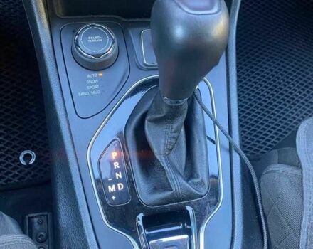 Черный Джип Чероки, объемом двигателя 2.2 л и пробегом 115 тыс. км за 18500 $, фото 8 на Automoto.ua