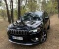 Чорний Джип Cherokee, об'ємом двигуна 0.24 л та пробігом 144 тис. км за 16500 $, фото 1 на Automoto.ua