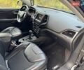 Черный Джип Чероки, объемом двигателя 2.4 л и пробегом 172 тыс. км за 13999 $, фото 10 на Automoto.ua