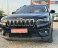 Чорний Джип Cherokee, об'ємом двигуна 2.4 л та пробігом 148 тис. км за 14600 $, фото 1 на Automoto.ua