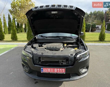 Черный Джип Чероки, объемом двигателя 2.36 л и пробегом 218 тыс. км за 14200 $, фото 39 на Automoto.ua