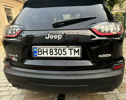Черный Джип Чероки, объемом двигателя 3.24 л и пробегом 156 тыс. км за 18500 $, фото 16 на Automoto.ua
