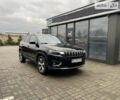 Чорний Джип Cherokee, об'ємом двигуна 2 л та пробігом 77 тис. км за 23500 $, фото 1 на Automoto.ua