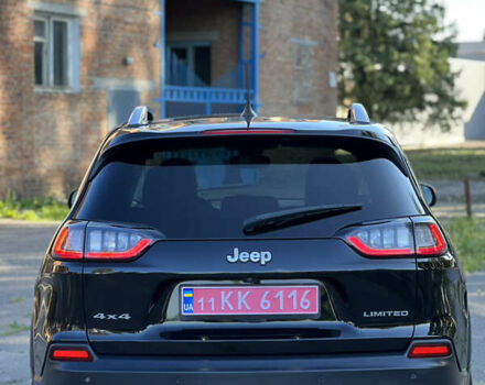 Чорний Джип Cherokee, об'ємом двигуна 3.24 л та пробігом 91 тис. км за 16999 $, фото 9 на Automoto.ua