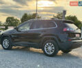 Чорний Джип Cherokee, об'ємом двигуна 2.4 л та пробігом 148 тис. км за 14600 $, фото 9 на Automoto.ua