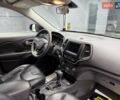 Джип Cherokee 2018 у Чернівцях на Automoto.ua Чорний Джип Cherokee, об'ємом двигуна 2.4 л та пробігом 124 тис. км за 16800 $, фото 7 на Automoto.ua