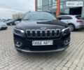 Чорний Джип Cherokee, об'ємом двигуна 3.24 л та пробігом 109 тис. км за 19500 $, фото 1 на Automoto.ua