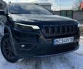 Черный Джип Чероки, объемом двигателя 3.24 л и пробегом 118 тыс. км за 19100 $, фото 1 на Automoto.ua