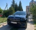 Черный Джип Чероки, объемом двигателя 2.4 л и пробегом 218 тыс. км за 17500 $, фото 1 на Automoto.ua