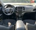 Черный Джип Чероки, объемом двигателя 2.4 л и пробегом 79 тыс. км за 15000 $, фото 15 на Automoto.ua