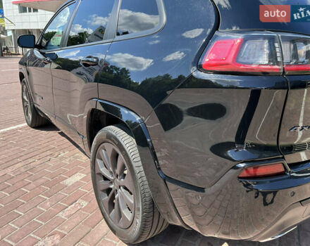 Черный Джип Чероки, объемом двигателя 1.99 л и пробегом 63 тыс. км за 18999 $, фото 8 на Automoto.ua