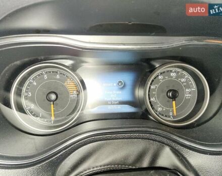 Чорний Джип Cherokee, об'ємом двигуна 3.24 л та пробігом 133 тис. км за 2700 $, фото 8 на Automoto.ua