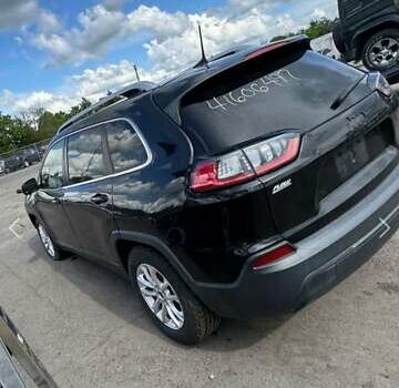 Чорний Джип Cherokee, об'ємом двигуна 2.4 л та пробігом 160 тис. км за 14800 $, фото 13 на Automoto.ua