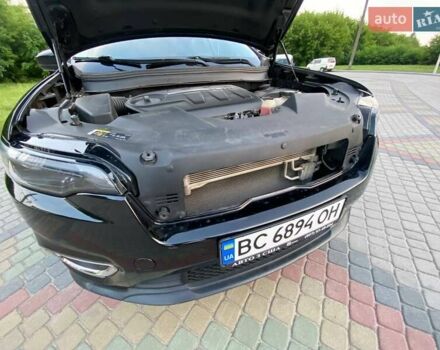 Черный Джип Чероки, объемом двигателя 3.2 л и пробегом 132 тыс. км за 17600 $, фото 10 на Automoto.ua