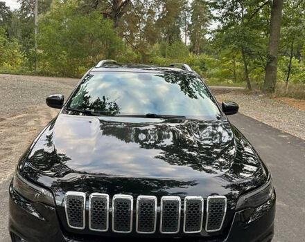 Джип Чероки 2018 в Буче на Automoto.ua Черный Джип Чероки, объемом двигателя 2.36 л и пробегом 182 тыс. км за 14500 $, фото 19 на Automoto.ua